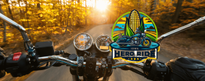 EIHC is one of the stops on the Iowa Hero Ride