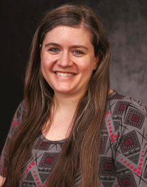 Ashley Loutsch Human Resources Manager