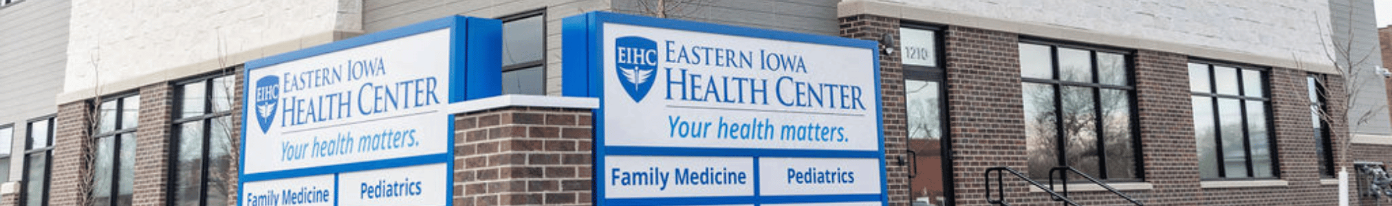 Eastern Iowa Health Center Location