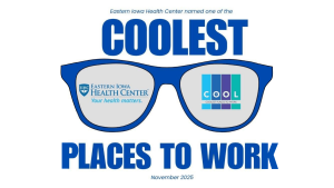 One of the Coolest Places to Work