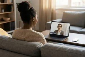 Tele Health Therapy