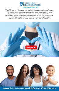 EIHC Annual Report Donate