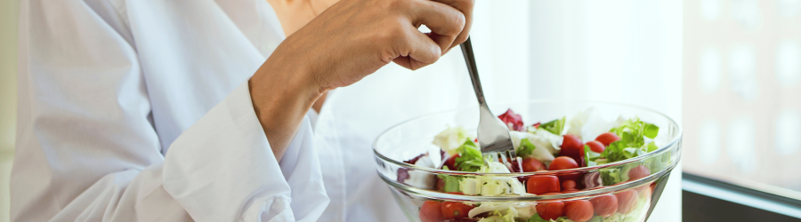 Eating Well During Pregnancy
